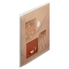 Hama album soft SINGO II Terakota 10x15/80