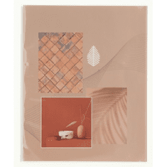 Hama album soft SINGO II Terakota 10x15/80