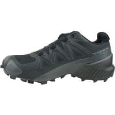 Salomon Čevlji treking čevlji črna 36 EU W Speedcross 5 Gtx