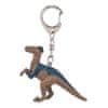 obesek za ključe Velociraptor