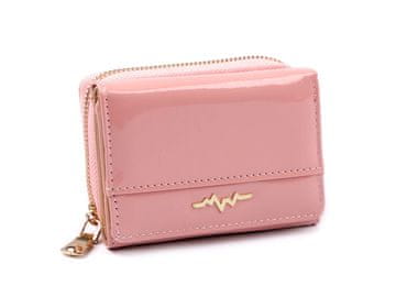 Ženska denarnica 8x11 cm - puder