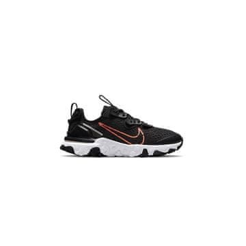 Nike Čevlji črna React Vision GS
