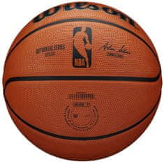 Wilson Žoge košarkaška obutev rjava 5 Nba Authentic Series Outdoor
