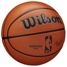 Wilson Žoge košarkaška obutev rjava 5 Nba Authentic Series Outdoor