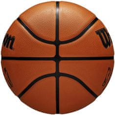 Wilson Žoge košarkaška obutev rjava 6 JR Nba Fam Logo