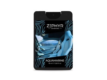 Zephyr Parfum za avto ZEPHYR PERFUME AQUAMARINE 18 ml