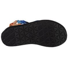 Teva Sandali mornarsko modra 41 EU Midform Universal