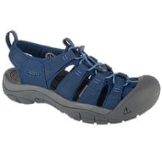 KEEN Sandali treking čevlji mornarsko modra 45 EU Newport H2