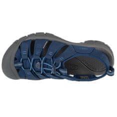 KEEN Sandali treking čevlji mornarsko modra 45 EU Newport H2