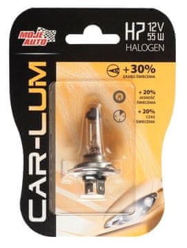 shumee HALOGENSKA ŽARNICA 12V 55W H7