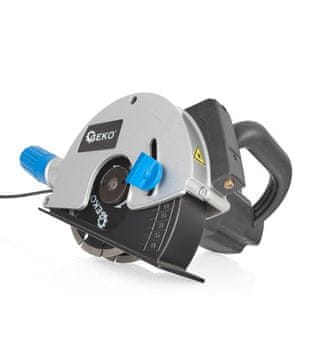 GEKO G80815 Rezalnik utorov betonskih sten (z laserskim žarkom)