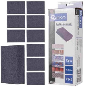 Brusilni blok 70x100x25mm P240 (10/250)