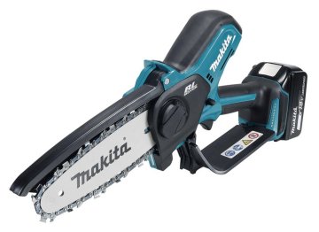shumee BREZŽIČNA MOTORNA ŽAGA 150MM 18V LTX 1*3,0AH