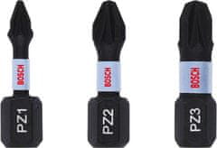 Eprim KOMPLET UDARNIH BITOV 25 MM PZ1, PZ2, PZ3,