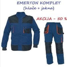 Cerva Group EMERTON SET (jakna+hlače) - odprodaja, 56