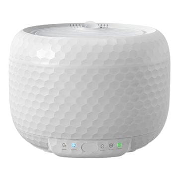 MojPlanet Pametna vodna fontana za hišne ljubljenčke Petsuper PW01 1,8L (bela)