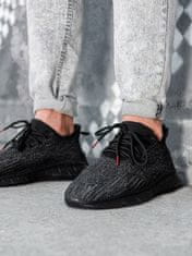 OMBRE Moške sneakers Szaku črna 41