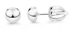 Cutie Jewellery Uhani iz belega zlata Z5006-30-X-2