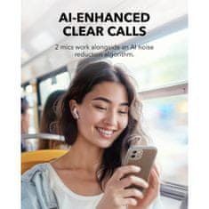 Anker Soundcore K20i brezžične slušalke, črne