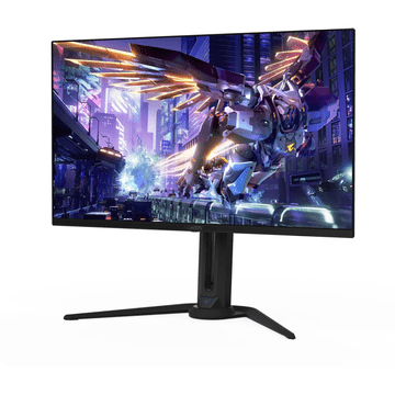 Gigabyte Aorus FO32U2P monitor, UHD, 31.5, 3840 x 2160