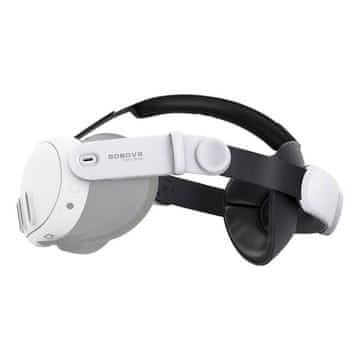 BoboVR M3 mini trak za razbremenitev napetosti za Quest 3