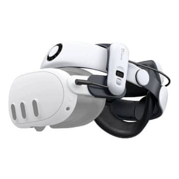 BoboVR S3 PRO Pas za razbremenitev baterije za Meta Quest 3