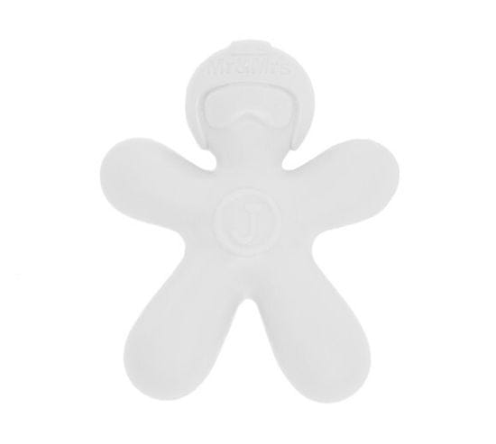 Mr&Mrs Fragrance Big Joy Citrus Woods White - dišava za avto