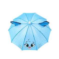 Aga Otroški dežnik 50 cm Moder