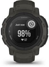 Garmin Instinct 2 - Grafit 010-02626-00