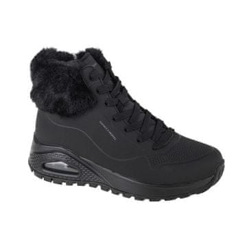 Skechers Čevlji črna Uno Rugged Fall Air