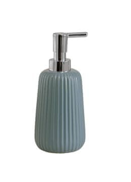 Gedy MARIKA Stoječi Dozator Milo Azzurro, Keramična Pomivalna Rešitev