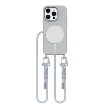 1 to 3 Tech-Protect Ovitek Magnecklace Za Iphone 16 Pro Za Magsafe Advanced