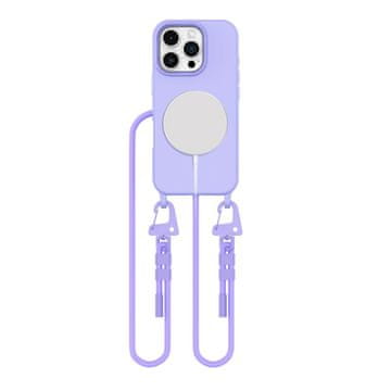 Tech-protect MAGNETNA OGRLICA TECH-PROTECT MAGSAFE ZA IPHONE 16 PRO LAVENDER