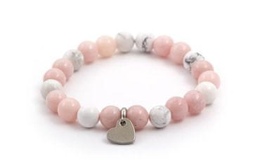 Zapestnica iz žad in haubit MINK05 / 17