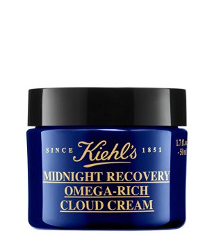 Kiehl´s Nočna krema za kožo Midnight Recovery ( Omega -Rich Cloud Cream) 50 ml