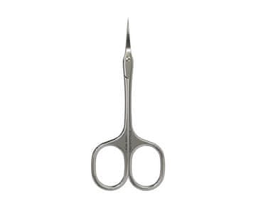 STALEKS Škarje za obnohtno kožico Ballerina Uniq 10 Type 4 (Professional Cuticle Scissors)