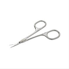 STALEKS Škarje za obnohtno kožico Asymmetric Uniq 20 Type 4 (Professional Cuticle Scissors)