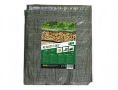 eoshop Laminirano platno zelena 2x3m 55g