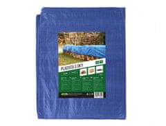 eoshop Laminirano platno modra 2x3m 70g