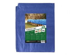 eoshop Laminirano platno modra 4x6m 70g