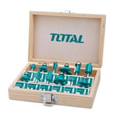 Total 12 delni set rezkarjev (8 mm) (TACSR1121)