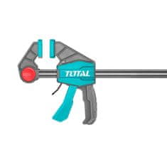 Total Hitra mizarska spona 600mm/135kg/IND (THT1346802)