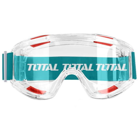 Total Zaščitna očala 180/ PVC (TSP309)