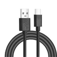Total Kabel USB tipa A v tip C 1M / 3A (TIUCC01)