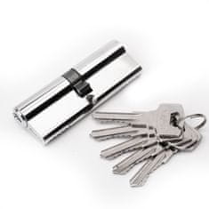 APECS Cilindrični vložek ZC-80-CR (5keys) (EC) (00032663)