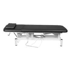 Eprim Sillon Električna masažna ležalnica 079 1 motor, črna