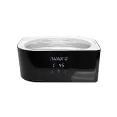 ACTIVESHOP iWax parafinski vosek 4000 ml, 200 W črne barve