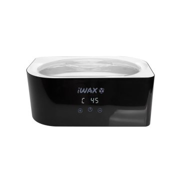 ACTIVESHOP iWax parafinski vosek 4000 ml, 200 W črne barve