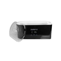 ACTIVESHOP iWax parafinski vosek 4000 ml, 200 W črne barve