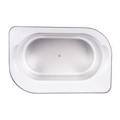 ACTIVESHOP iWax parafinski vosek 4000 ml, 200 W črne barve